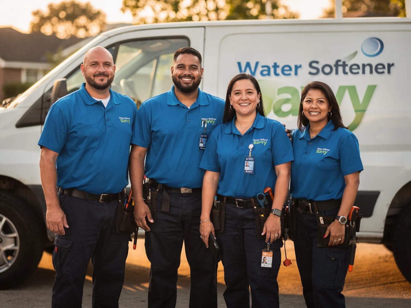 Water Softener Installation company in Lovejoy, GA